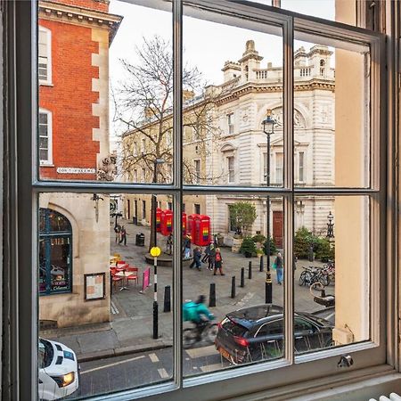 Stayo Covent Garden Λονδίνο Εξωτερικό φωτογραφία