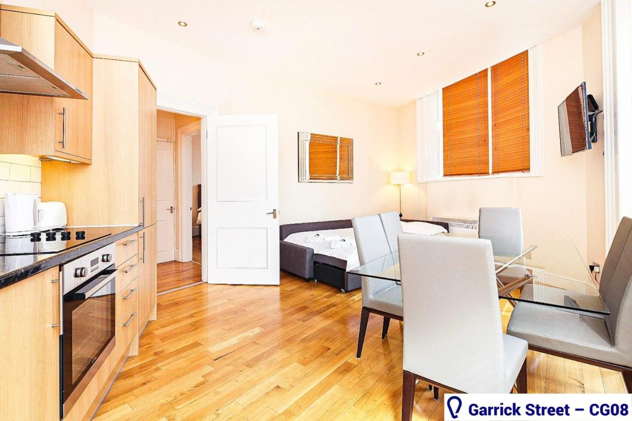 Stayo Covent Garden Λονδίνο Εξωτερικό φωτογραφία