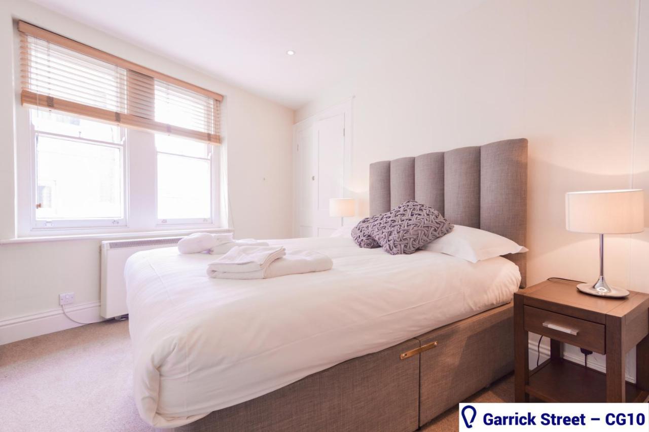 Stayo Covent Garden Λονδίνο Εξωτερικό φωτογραφία