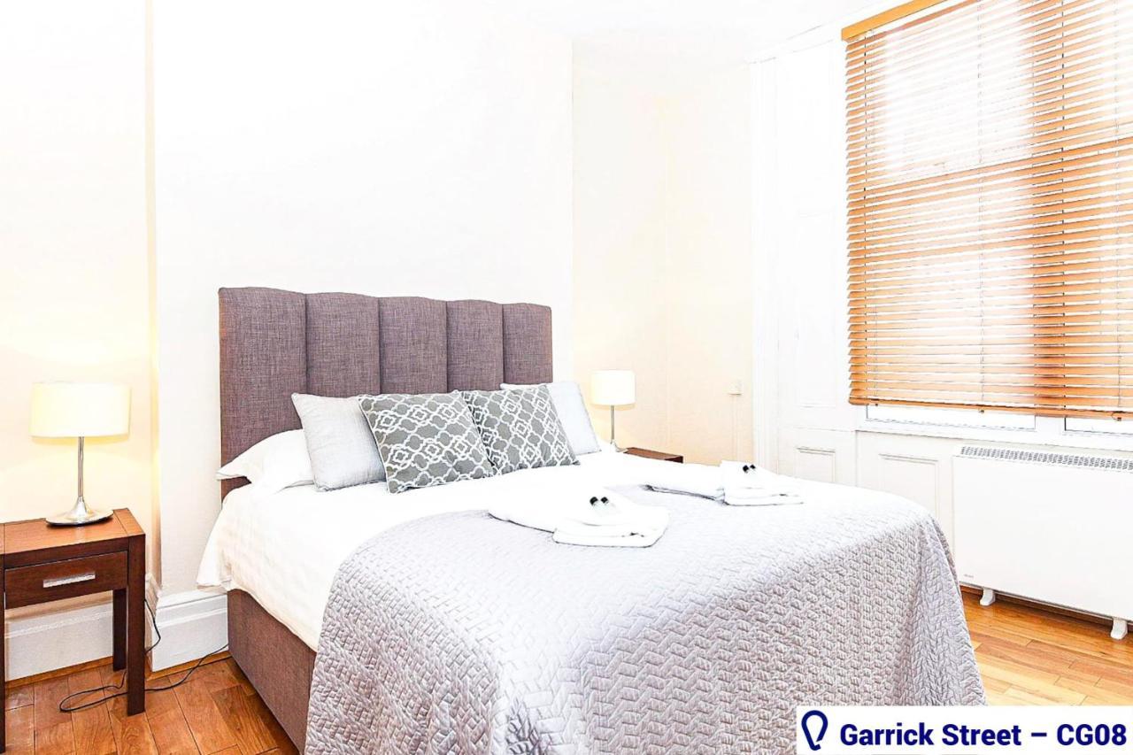 Stayo Covent Garden Λονδίνο Εξωτερικό φωτογραφία
