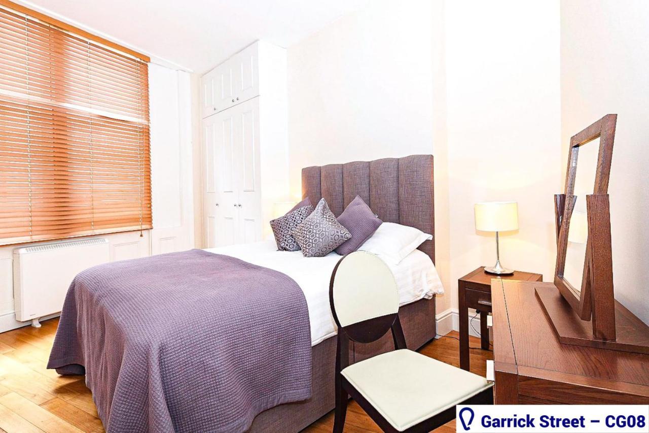 Stayo Covent Garden Λονδίνο Εξωτερικό φωτογραφία