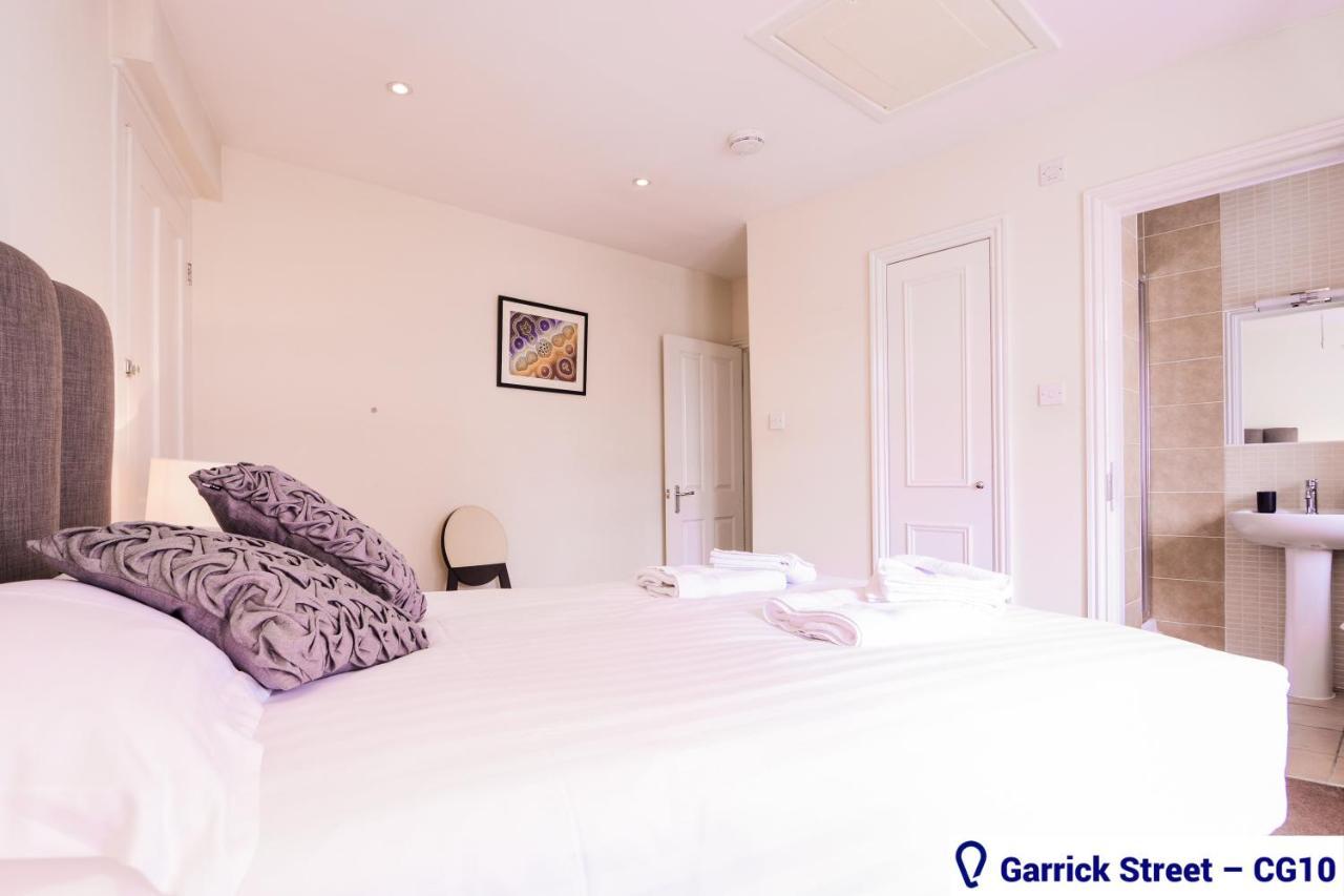 Stayo Covent Garden Λονδίνο Εξωτερικό φωτογραφία