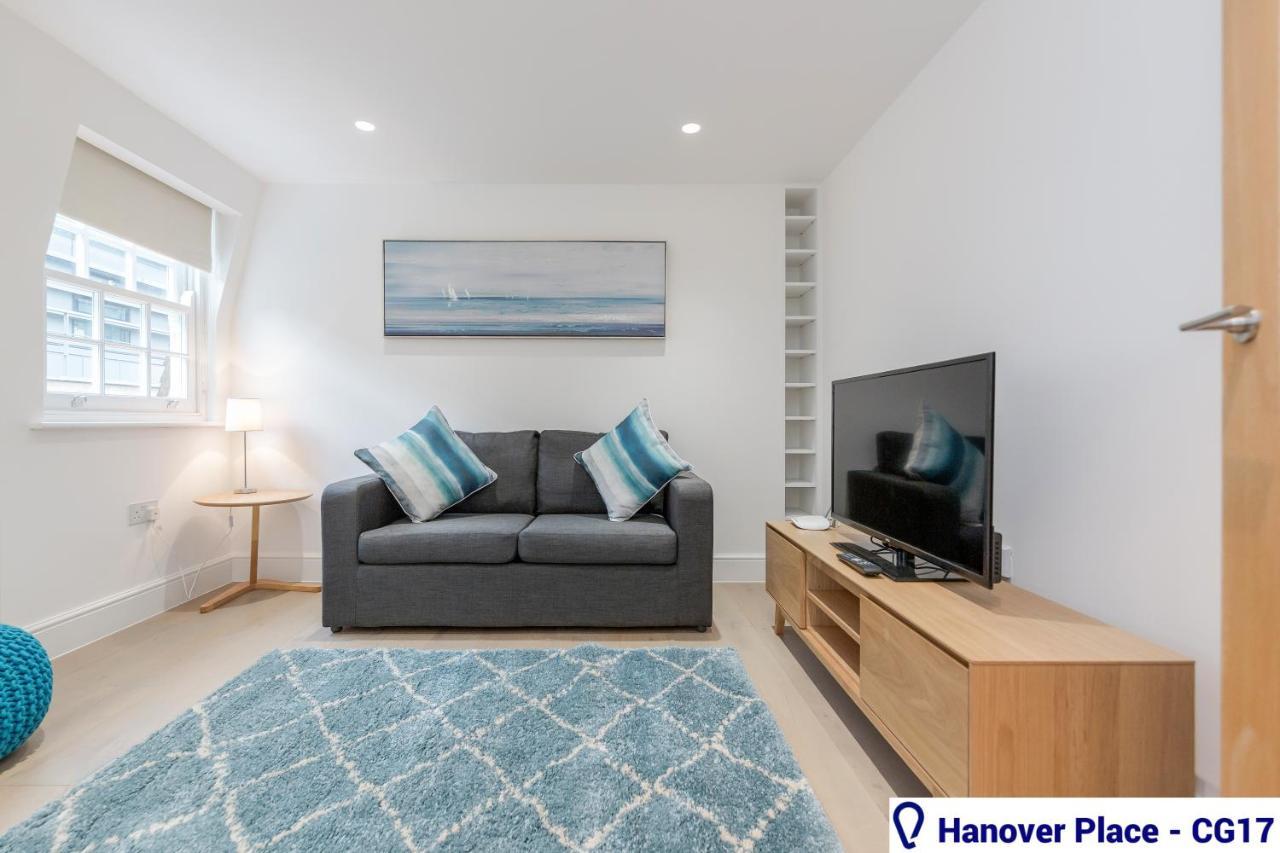 Stayo Covent Garden Λονδίνο Εξωτερικό φωτογραφία