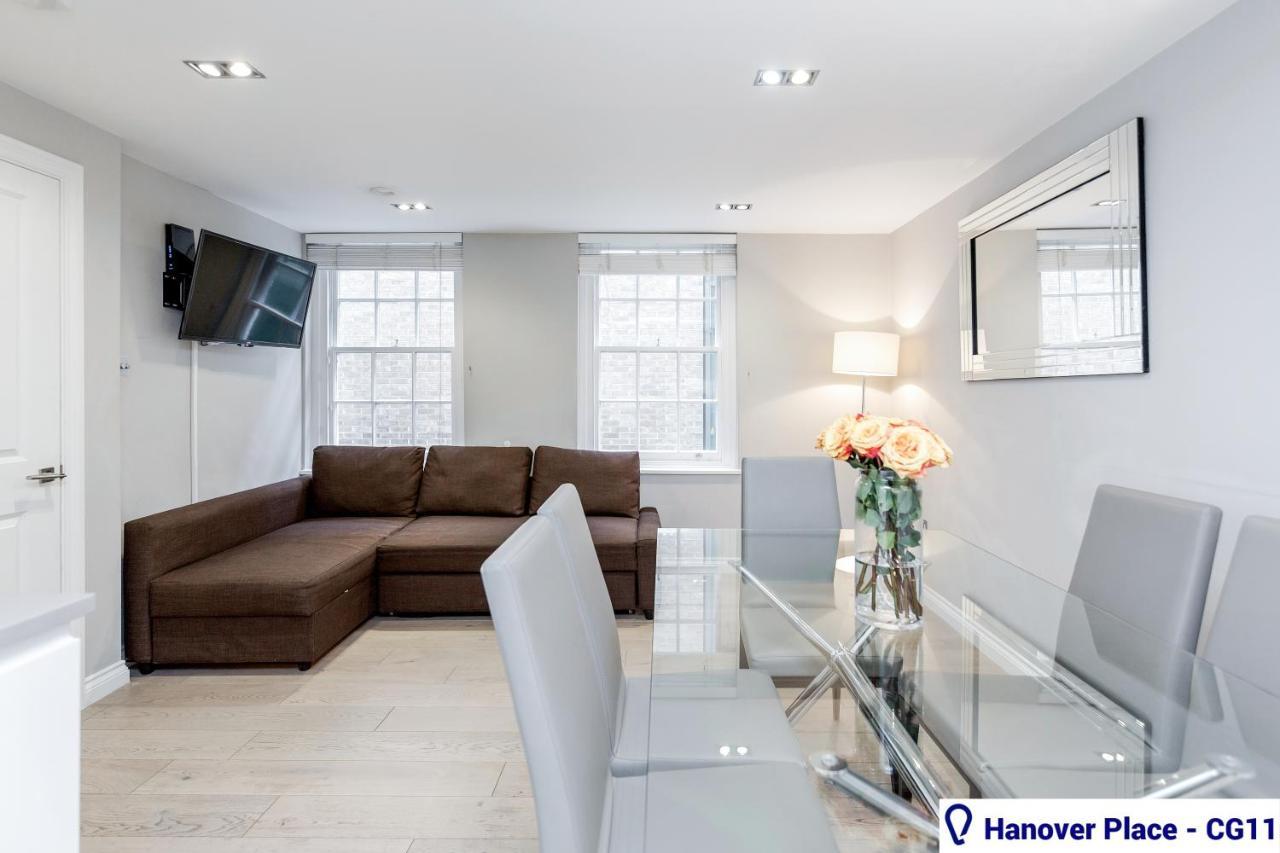 Stayo Covent Garden Λονδίνο Εξωτερικό φωτογραφία
