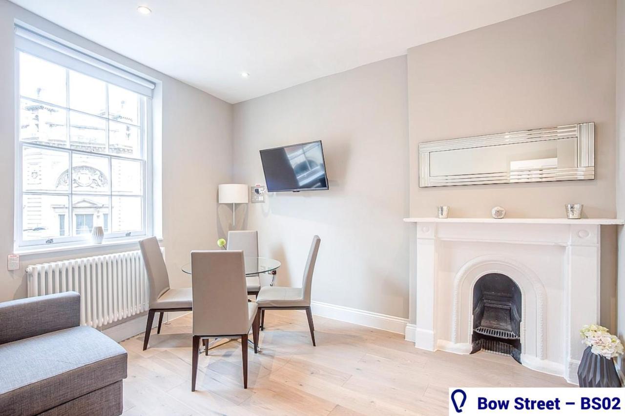 Stayo Covent Garden Λονδίνο Εξωτερικό φωτογραφία