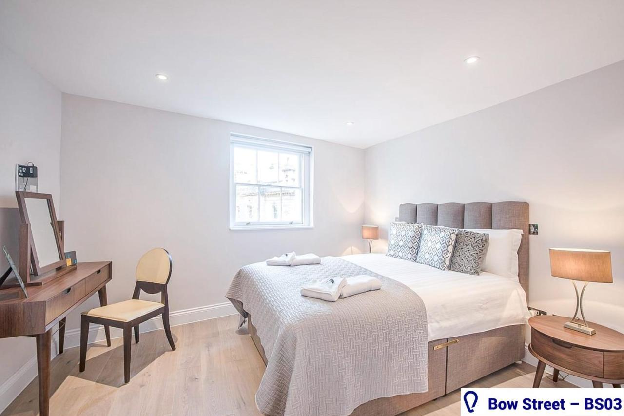 Stayo Covent Garden Λονδίνο Εξωτερικό φωτογραφία