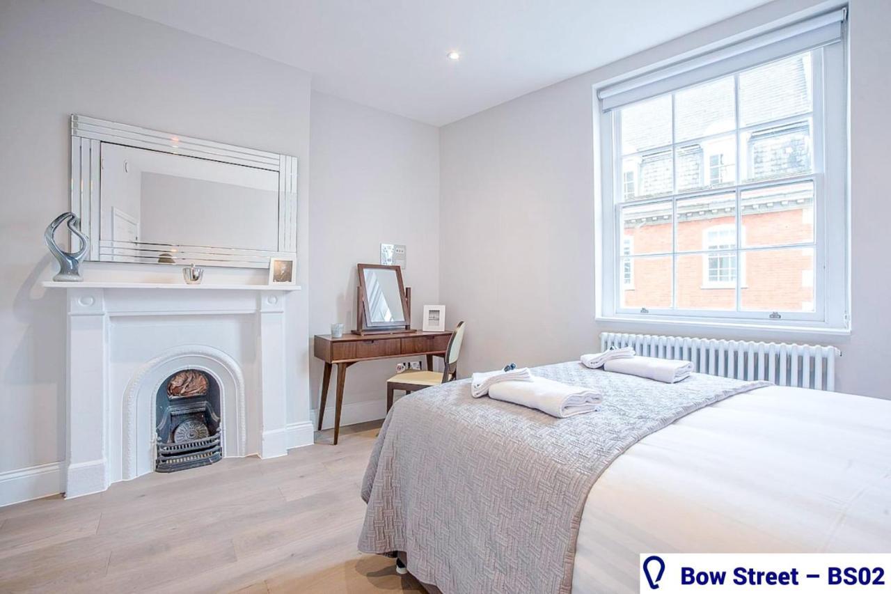 Stayo Covent Garden Λονδίνο Εξωτερικό φωτογραφία
