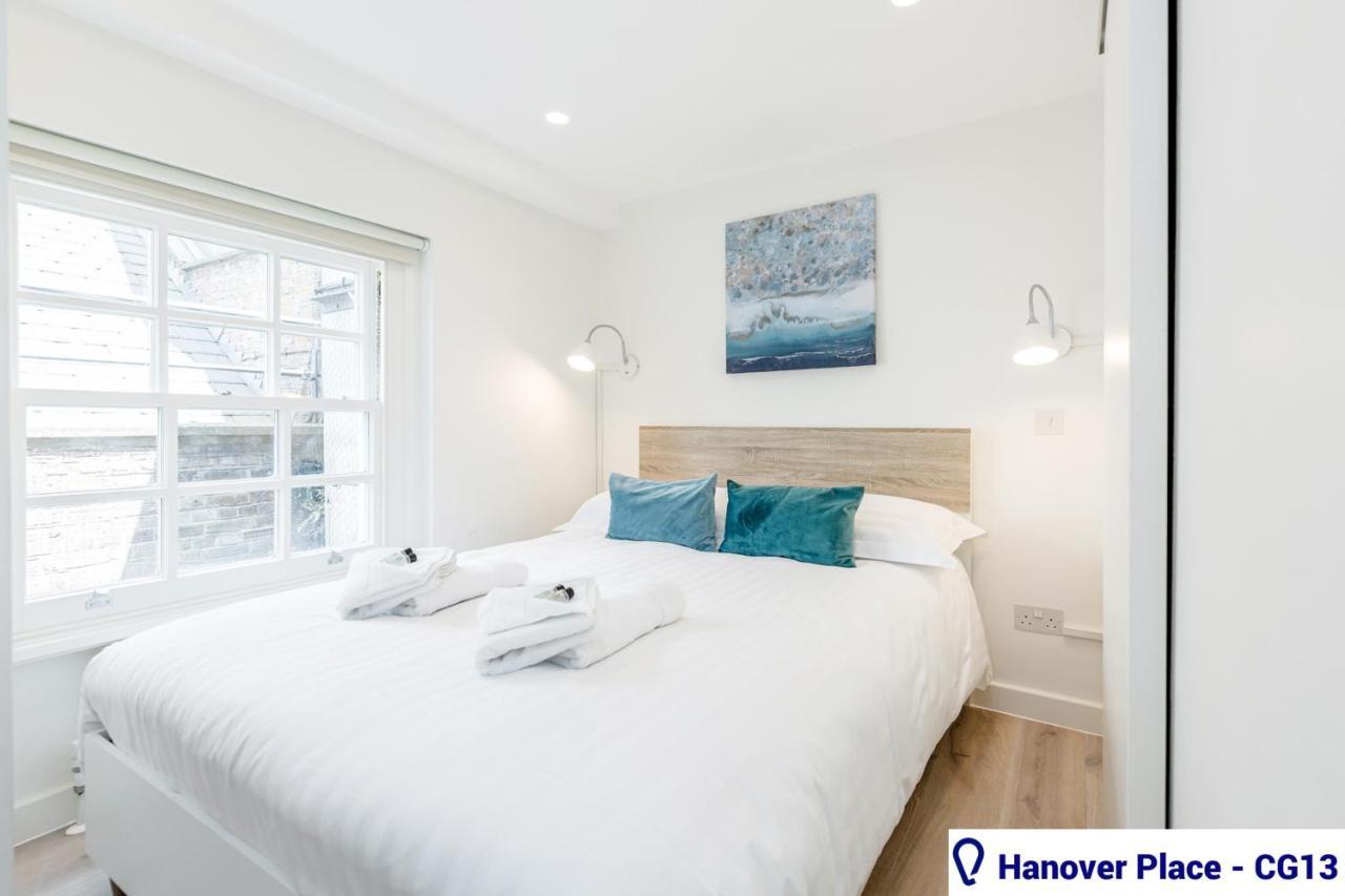 Stayo Covent Garden Λονδίνο Εξωτερικό φωτογραφία