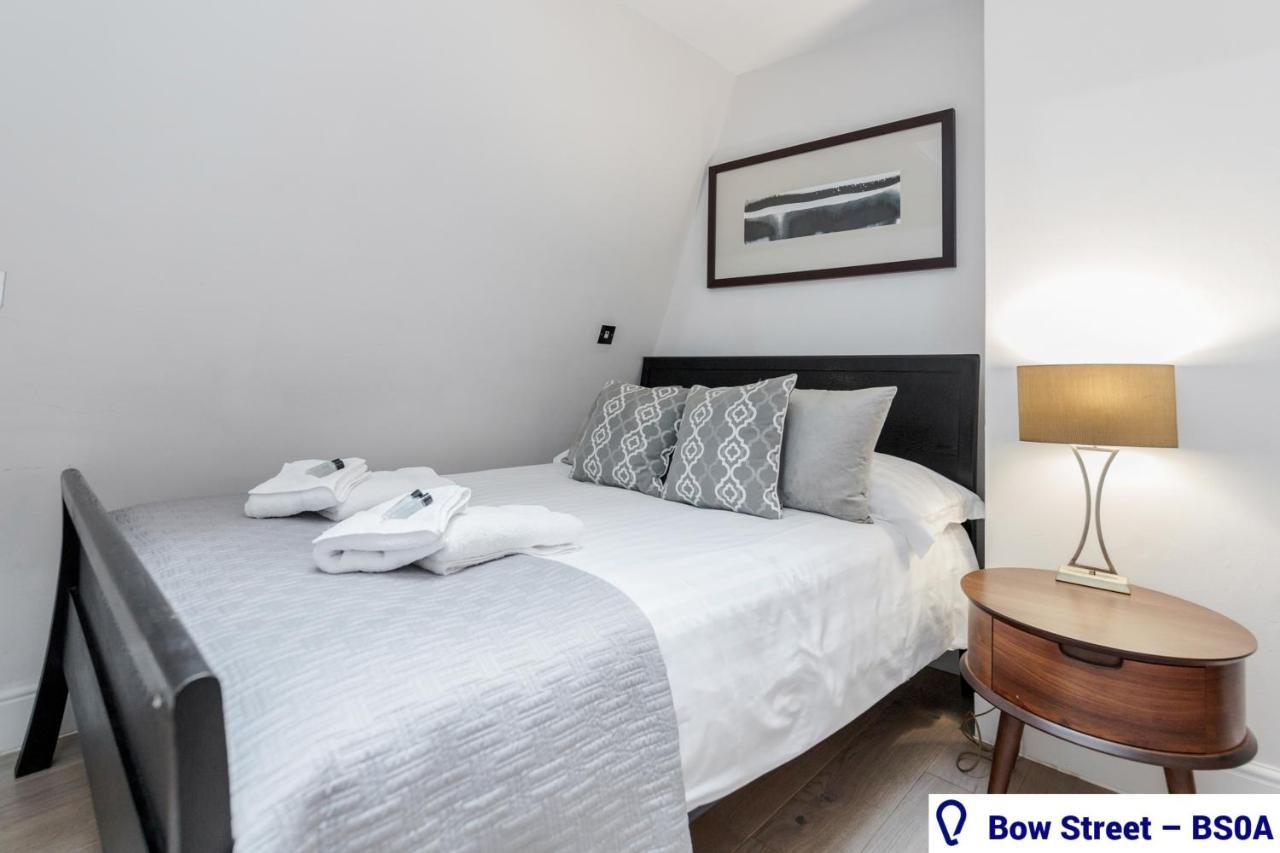 Stayo Covent Garden Λονδίνο Εξωτερικό φωτογραφία