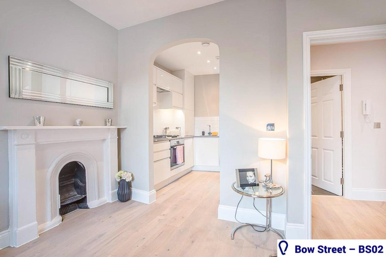 Stayo Covent Garden Λονδίνο Εξωτερικό φωτογραφία