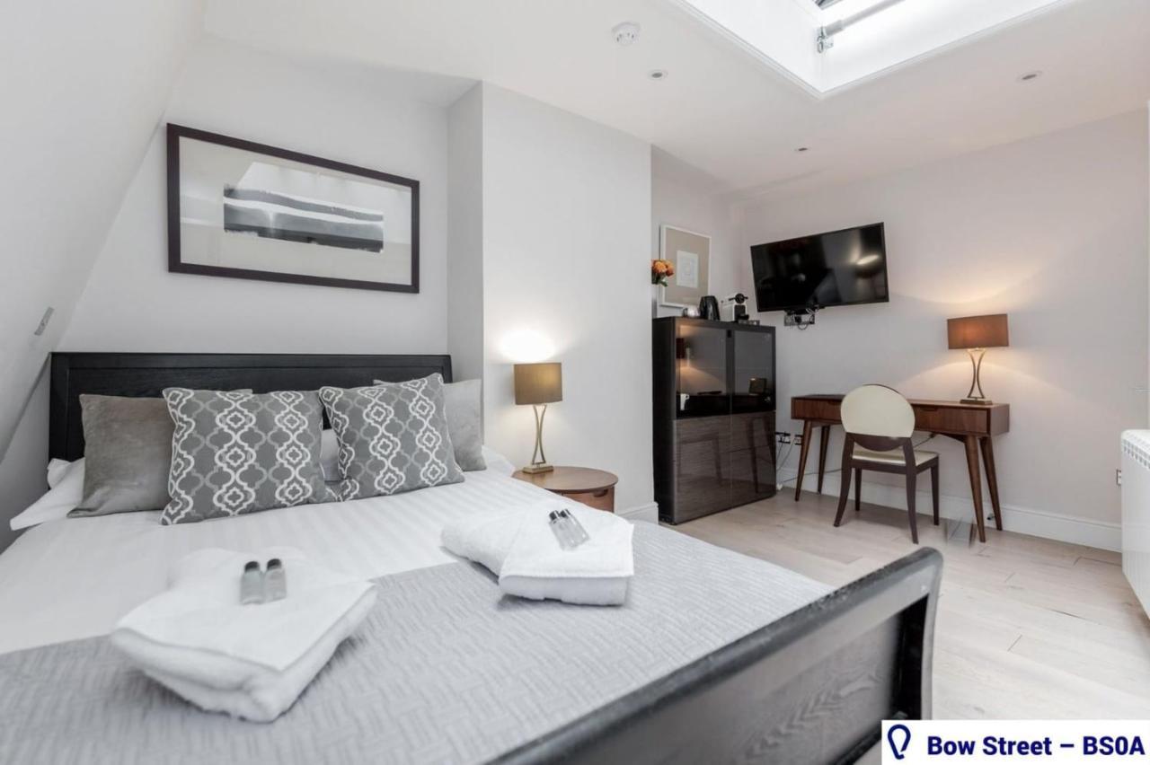 Stayo Covent Garden Λονδίνο Εξωτερικό φωτογραφία
