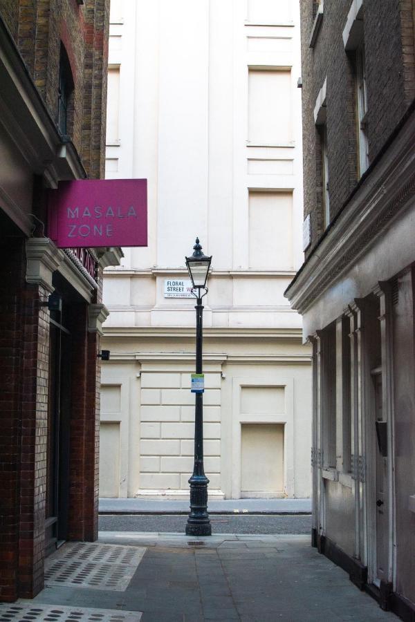 Stayo Covent Garden Λονδίνο Εξωτερικό φωτογραφία