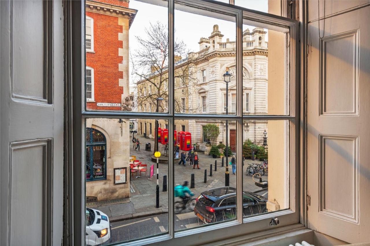 Stayo Covent Garden Λονδίνο Εξωτερικό φωτογραφία